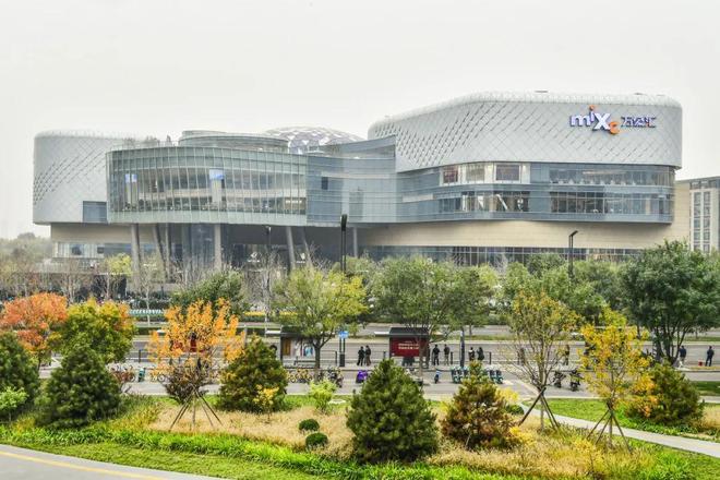 -2：三大+书市+特色小镇打卡文旅新地标冰球突破豪华版app120小时玩转副中心(图9)