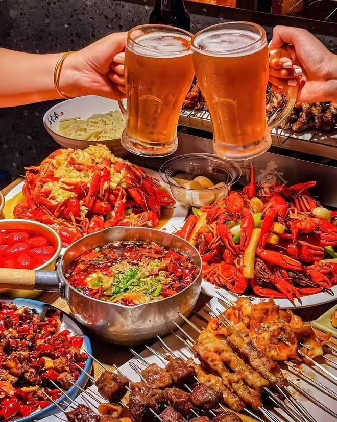 世界餐桌与乡村振兴——食品行业新时代：变革与机遇并存冰球突破游戏网站锅圈“三二一产联动”：从海南出发驶向(图3)