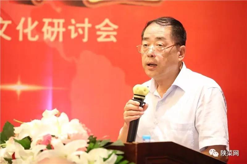 程十年纪念暨第七届文化研讨会在唐博圆满举行冰球突破游戏网站陕菜资讯 陕菜品牌创新工(图5) 程十年纪念暨第七届文化研讨会在唐博圆满举行冰球突破游戏网站陕菜资讯 陕菜品牌创新工(图5)