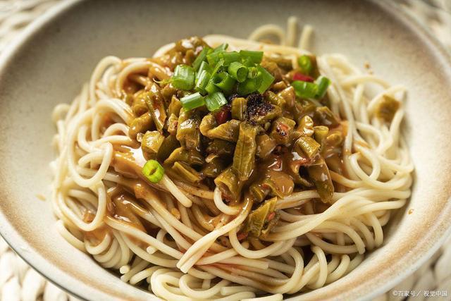 、兰州拉面还有什么？你吃过几种？冰球突破带地名的名吃除了北京烤鸭(图5)