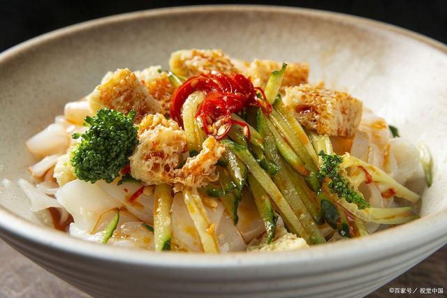 、兰州拉面还有什么？你吃过几种？冰球突破带地名的名吃除了北京烤鸭(图10)