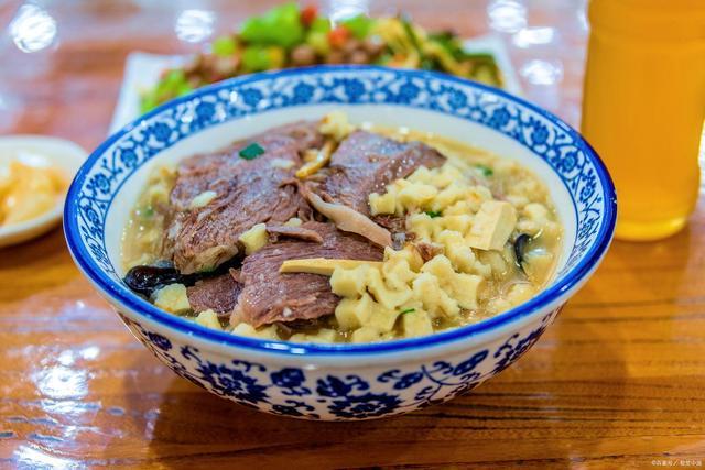 、兰州拉面还有什么？你吃过几种？冰球突破带地名的名吃除了北京烤鸭(图8)