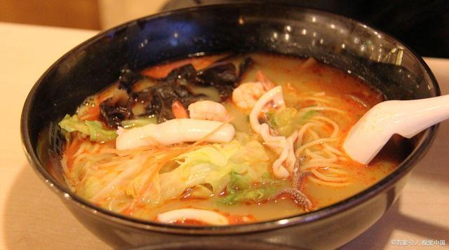 、兰州拉面还有什么？你吃过几种？冰球突破带地名的名吃除了北京烤鸭(图3)