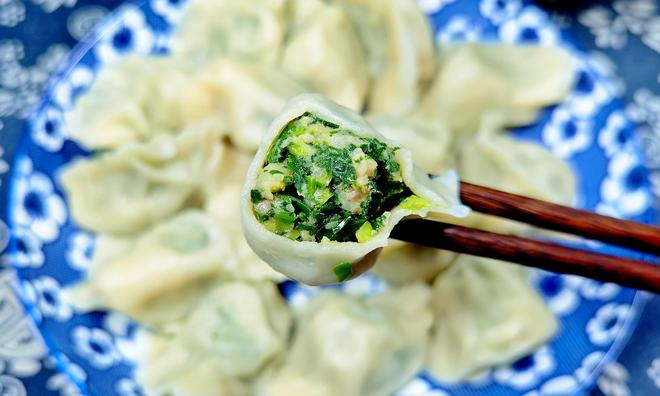 、二明目、三解毒鲜嫩营养包饺子真香冰球突破豪华版冬天使劲吃这菜一护肝(图6)